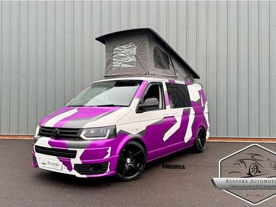 White Used 2015 VW T6 Startline Van | £24,975 (A bit pricey)