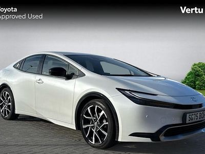 Used Toyota Prius 223 HP (164 kW) 2026 Hatchback