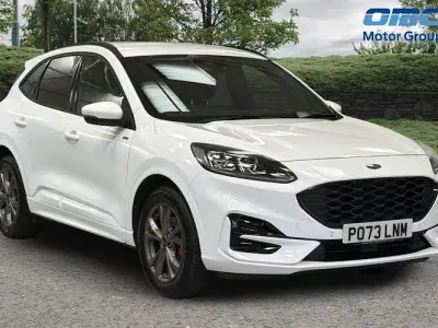 Used Ford Kuga ST-Line 190 HP (139 kW) 2023 SUV