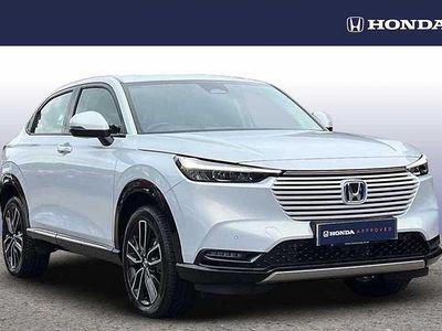 White Used 2023 Honda HR-V Advance SUV | £22,849 (Fair price)