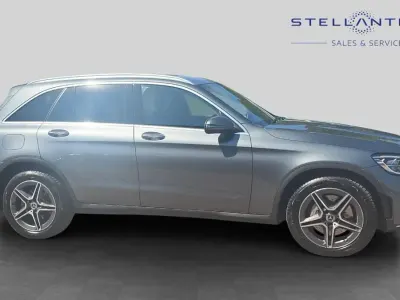 Used Mercedes GLC300