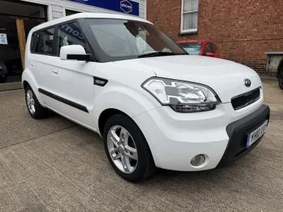 Second-hand Kia Soul