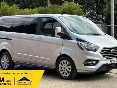 Used Ford Tourneo Custom
