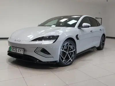 Used BYD Seal Design 230 kW (313 HP) 2026 Grey Sedan