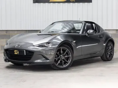 Used Mazda MX5