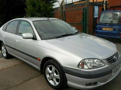 used Toyota Avensis 2.0