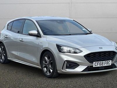 Used Ford Focus ST-Line 125 HP (91 kW) 2020 Hatchback