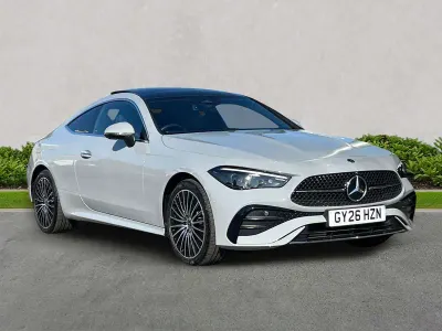 Used Mercedes CLE300