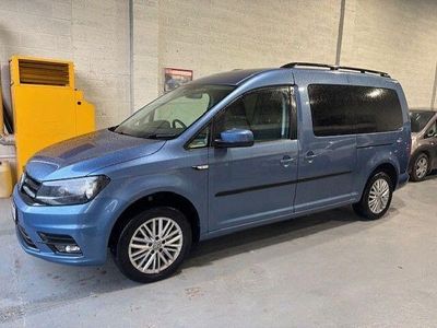 VW Caddy Maxi Life