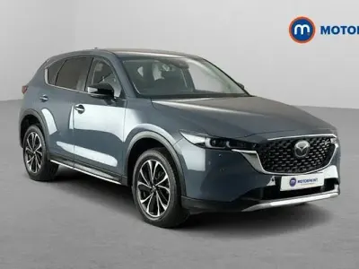 Used Mazda CX-5 Newground 165 HP (121 kW) 2024 Grey SUV