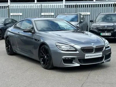 Used BMW 640