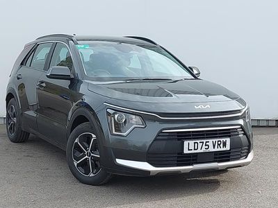 Gebraucht Kia Niro 168 PS (123 kW) 2025 Grau SUV
