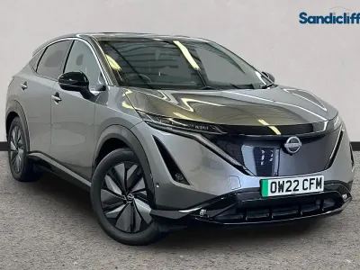 Used Nissan Ariya