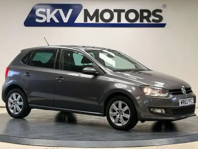 Used VW Polo Edition 2013 Grey Hatchback