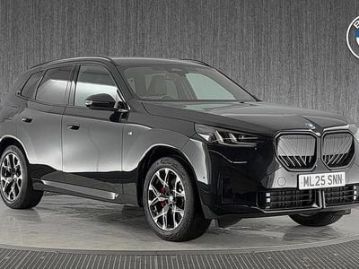 Used BMW X3 M Sport 194 HP (142 kW) 2025 Black SUV