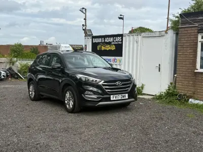 Used Hyundai Tucson