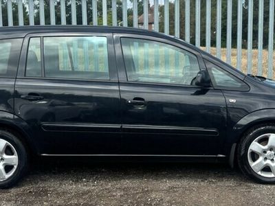 Vauxhall Zafira
