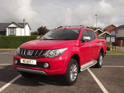 Mitsubishi L200
