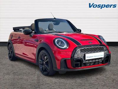 Mini Cooper S Cabriolet