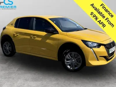 Used Peugeot e-208 Active+ 2023 Hatchback