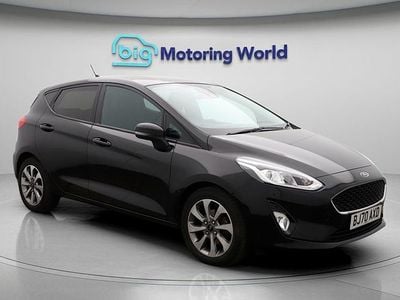 Used 2020 Ford Fiesta Trend Hatchback | £8,086 (Good price)