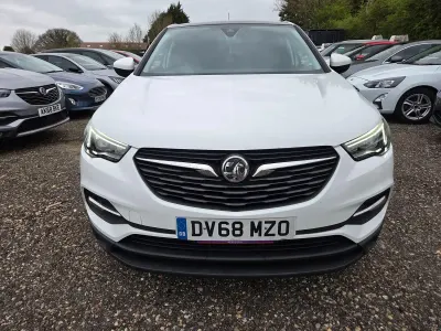 Second-hand Vauxhall Grandland X