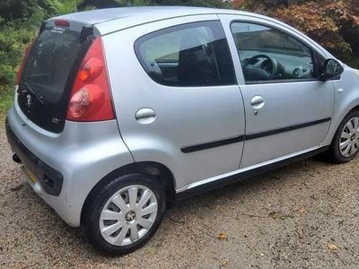 Peugeot 107