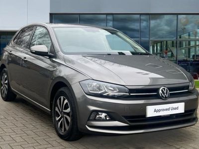 used VW Polo 1.0 TSI 95 Active 5dr DSG