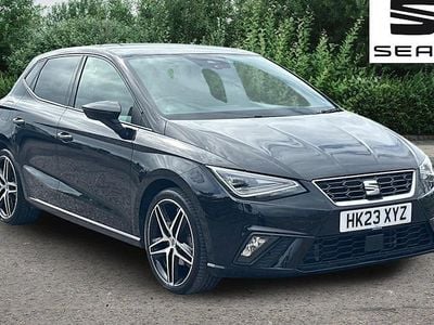 Used Seat Ibiza FR 110 HP (80 kW) 2022 Hatchback
