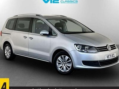 Used VW Sharan SE 150 HP (110 kW) 2022 MPV