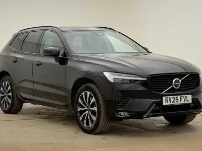Used Volvo XC60 Plus 2025 Black SUV