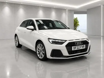 Used Audi A1