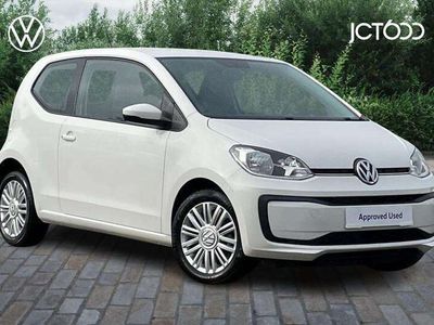 used VW up! Up 1.0 65PS3dr