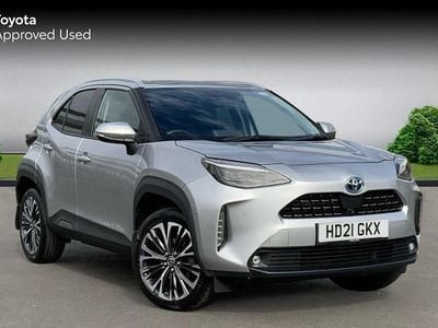Toyota Yaris Hybrid