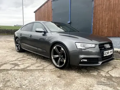 Used Audi A5 Sportback