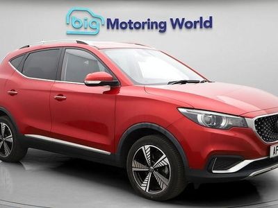 Used 2021 MG ZS Exclusive Hatchback | £11,800 (Fair price)