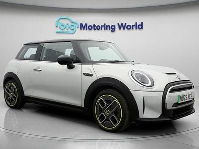 Mini Cooper SE