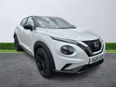 Used Nissan Juke