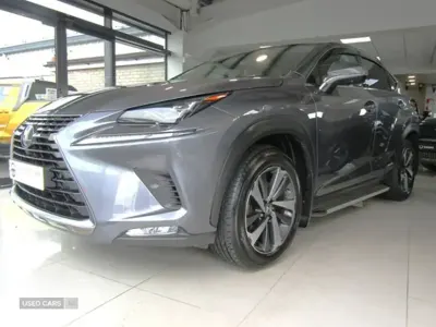 Used Lexus NX300h