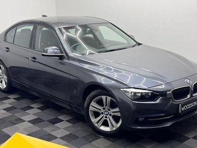 Used 2018 BMW 330e Sport Line Sedan | £8,250 (Fair price)