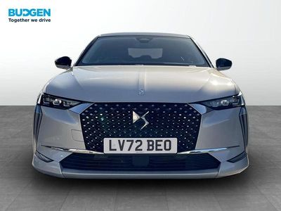 Used DS Automobiles DS4 Rivoli 221 HP (162 kW) 2022 White SUV