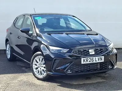 Used Seat Ibiza