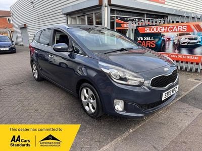Kia Carens