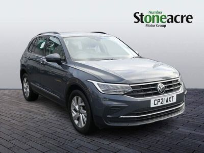 VW Tiguan