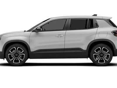 Used Jeep Avenger Summit 114 kW (156 HP) 2024 SUV