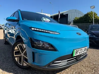 Second-hand Hyundai Kona