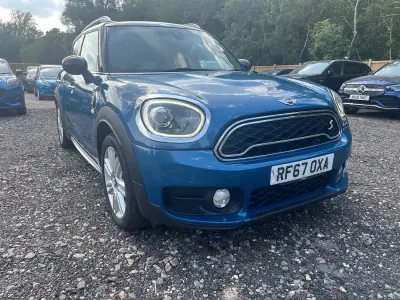 Used Mini Cooper S