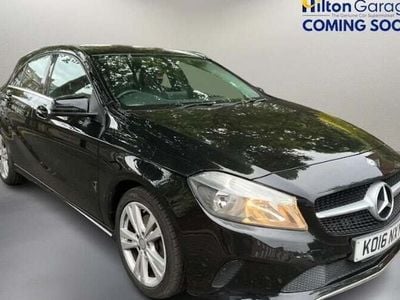 Mercedes A180