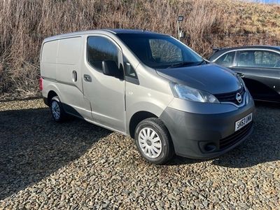 used Nissan NV200 1.5 SE DCI 89 BHP