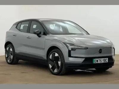 New Volvo EX30 Performance 314 kW (428 HP) 2025 Grey SUV
